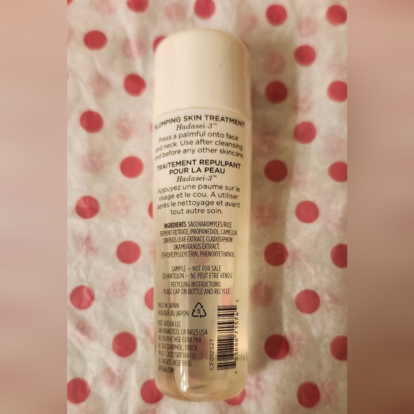 NIB-Tatcha The Essence 25 ML/0.8 FL OZ - Picture 3 of 3